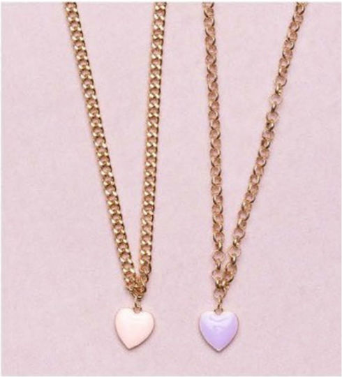 Great Pretenders Heart Chain Toy Jewel