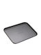 Kitchen Craft Stainless Steel Baking Pan with Non-Stick Interior Coating 18x24cm