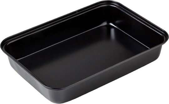 Pyrex Ταψί από Ανοξείδωτο Ατσάλι με Αντικολλητική Επίστρωση 22x32cm