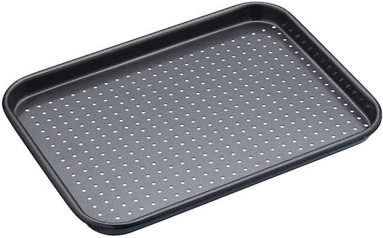 Kitchen Craft Backform aus Aluminium mit Antihaftbeschichtung 18x24cm