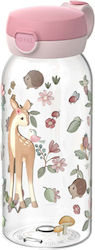Little Dutch Kids Water Bottle Non Spill 600ml