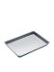 Kitchen Craft Stainless Steel Baking Pan with Non-Stick Interior Coating 24x33cm