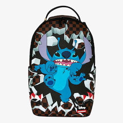 Sprayground Disney Stitch Breakout De Spate Maro