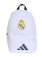 adidas School Backpack White