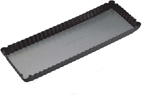 Kitchen Craft Backformen Und Tabletts Aus Rostfreiem Stahl 36x13x3cm