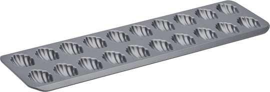 De Buyer Backform Zuckerteig 40x12cm