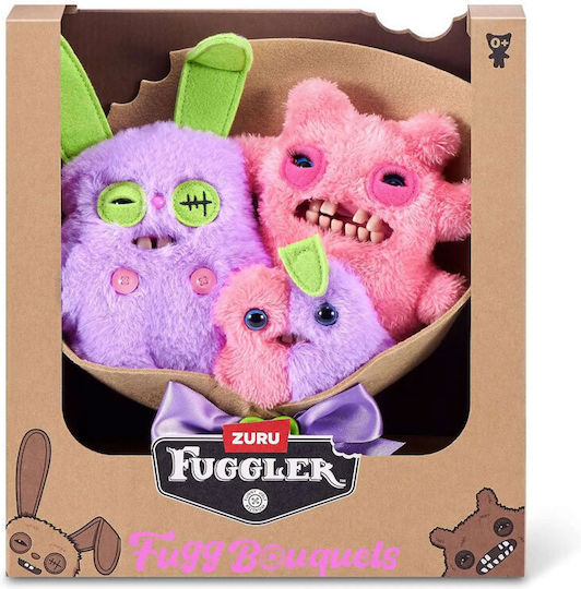 Zuru Plush Toy Fuggler for Newborns 2 cm