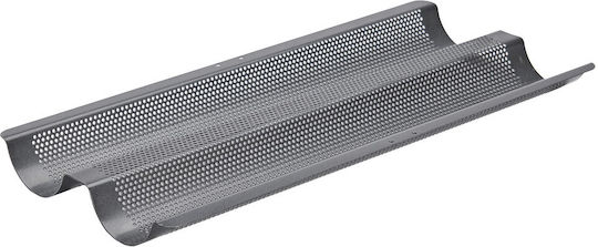 De Buyer Φόρμα Ζαχαροπλαστικής 37x16.2x2.5εκ.