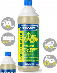 Tenzi Tenzi Spezielle Reinigungsmittel für Malerfarbe in Schaumstoffform 1lt Tenzi Tenzi Spezielle Reinigungsmittel für Malerfarbe in Schaumstoffform 1lt
