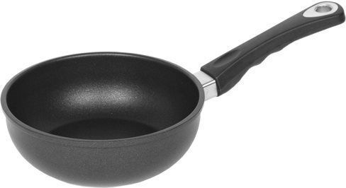 AMT Gastroguss Aluminum Saute Pan with Ceramic Coating 20cm