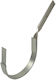 Galvanized 120mm Rotary Gutter Bracket Rsu 120s S
