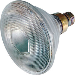 Лампа за Отопление с Инфрачервени Лъчи Бяла 100 W Par 5907758827642