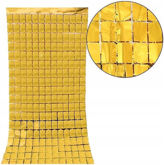 Jix Künstliches Pflanzen Panel 2x1m