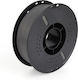 22 Network PLA 3D Printer Filament 1.75mm Dark Grey 1kg