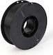 22 Network TPU 3D Drucker Filament 1.75mm Schwarz 1kg
