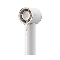 JisuLife Handheld White Fan