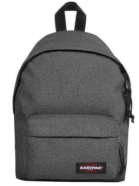 Eastpak Morius Ученическа Раница Сива 34 Литра