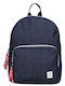 Vadobag Ghiozdan De Spate Albastru 26 x 13 x 34 cm