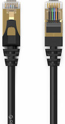 Orico ORICO-PUG-C7-100-BK-EP Direct Attach Copper Cat.7 Ethernet Cable Length 10m Black Orico ORICO-PUG-C7-100-BK-EP Direct Attach Copper Cat.7 Ethernet Cable Length 10m Black