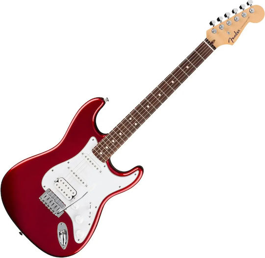 Fender Standard Ηλεκτρική Κιθάρα ST Style με HSS Διάταξη Μαγνητών