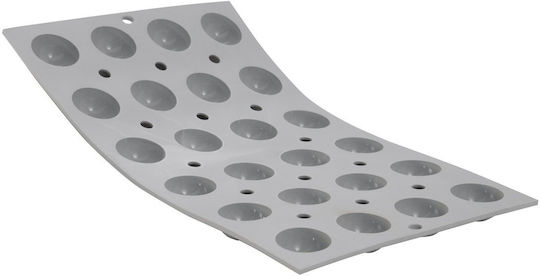 De Buyer Backformen Und Tabletts Aus Silikon 30x20cm