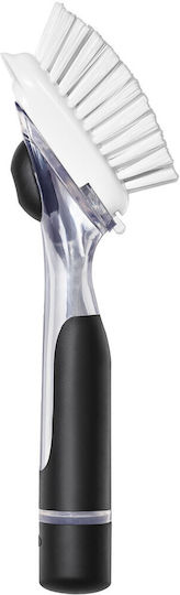 Dish Brush with Soap Dispenser 23,6 Cm OXO