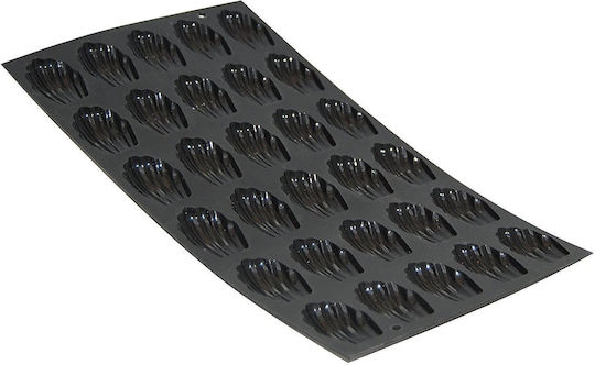 De Buyer Kommerzielle Backformen Silikon (17.5x30cm) 1 Stück