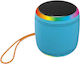 Kimiso KMS-M18 Bluetooth Lautsprecher 3W mit Be...