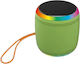 Kimiso KMS-M18 Bluetooth Lautsprecher 3W mit Be...
