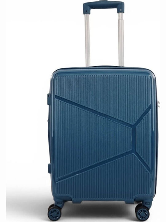 Reisekoffer Hart Petrol Blau Kabine Höhe 55cm Reisekoffer Hart Petrol Blau Kabine Höhe 55cm
