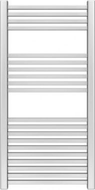 Warmhaus Bathroom Towel Rail 1000x600 497kcal/h White