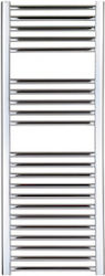 Warmhaus 008.01.010616 Πετσετοκρεμάστρα Μπάνιου 1600x600 804kcal/h Λευκή