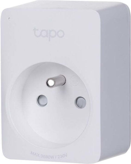 TP-LINK Smart Μονόπριζο με Διακόπτη