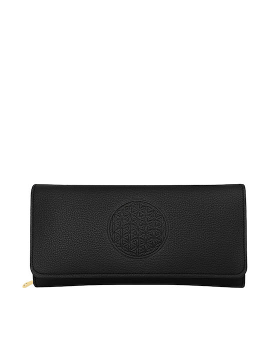 Small Women's Wallet Black