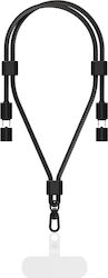 Force Power Usb-c To Usb-c 3a Pd 60w Cable Durable Lanyard Black Force Power Usb-c To Usb-c 3a Pd 60w Cable Durable Lanyard Black