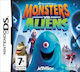 Monsters Vs Aliens Nintendo Ds
