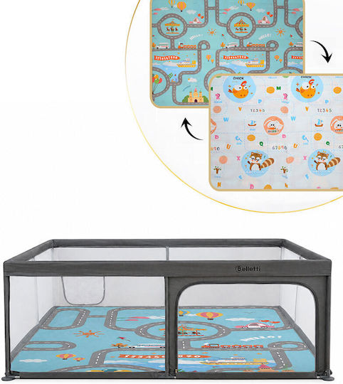 Belletti Playpen 180x120cm Belletti Playpen 180x120cm