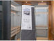 Verk Group Fabric Organizer for Underwear in Grey Colour 28x14x13cm