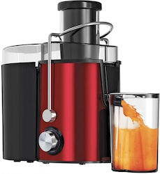 Elenzo Entsafter 450W Edelstahl Roter GCJH-3028 Elenzo Entsafter 450W Edelstahl Roter GCJH-3028