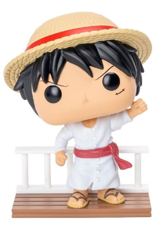 Funko Pop! Анимация: One Piece - Пиратите със сламена шапка - Луфи 2334 Специално издание