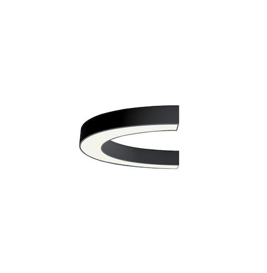 Viokef LED Commercial Linear Ceiling Light Warm White