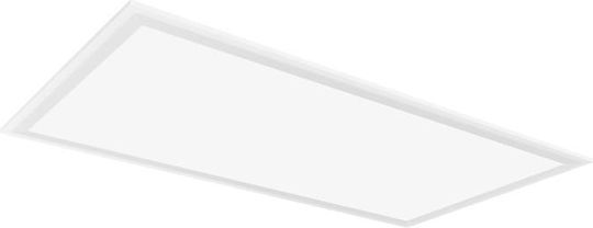 Aca Παραλληλόγραμμο LED Panel 15W με Φυσικό Λευκό Φως 4000K 119.5x29.5εκ.