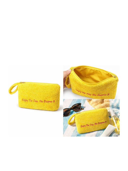 Enpapa Kulturbeutel Strand Tasche Handtuch Wass...