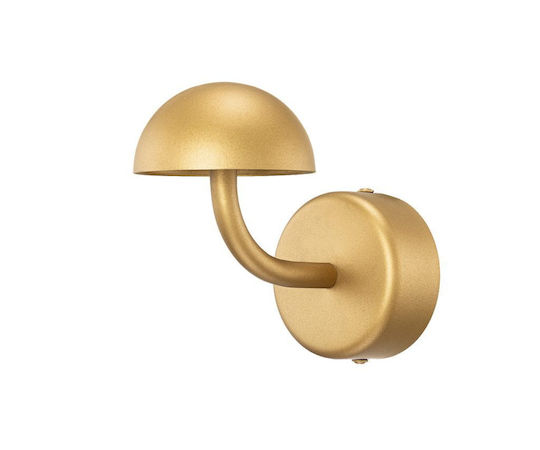 Luma Wandmontiertes Außenbeleuchtung Gold
