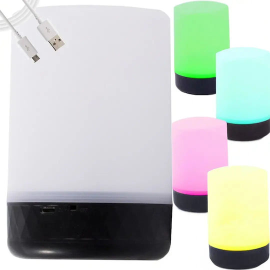 Verk Group Led Kids Decorative Lamp RGB