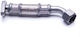 Auspuffölrohr für Turbolader Audi A2 A3 1.9 Tdi 2.0 Tdi 038145736c