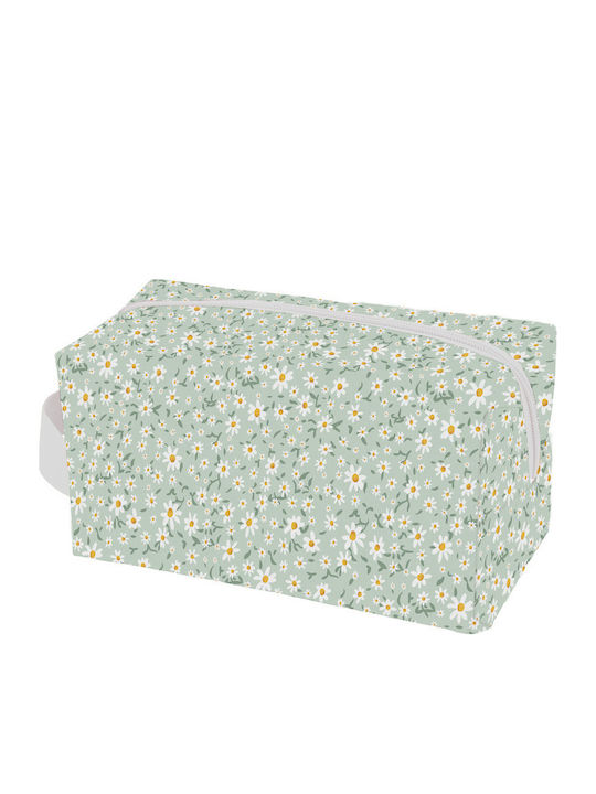 Enpapa Χειροποίητη Τσάντα Ύφασμα 22x12x12 Cm
