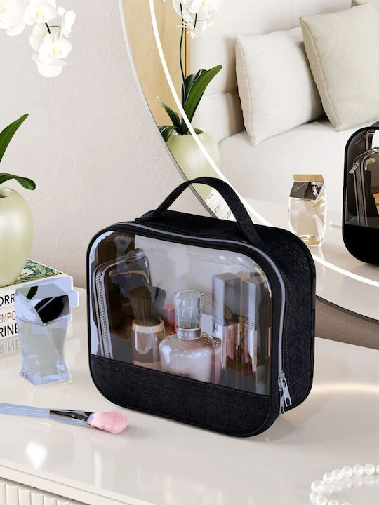 Enpapa Neseser Transparent Panou Organizator Co...