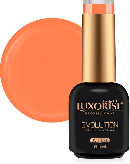 Luxorise Gel Nail Polish Fire Of Life 10ml
