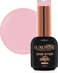Luxorise One Step Gel Nagellack Diamond Cover B...